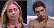 Paula torce para Felipe Prior vencer BBB20 - Globo