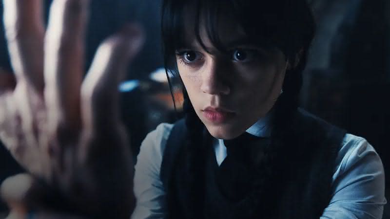 Produtor chama Jenna Ortega de "tóxica" e "mesquinha" por reclamar de "Wandinha" - Divulgação/Netflix