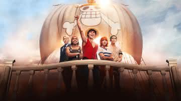 Produtores acreditam que "One Piece" pode "continuar indefinidamente" na Netflix - Divulgação/Netflix