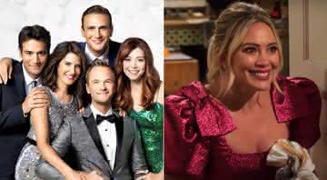 Protagonista de "How I Met Your Mother" faz aparição surpresa no final do spin-off, "How I Met Your Father" - Divulgação/CBS/Hulu