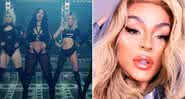 Remix de "React", com Pussycat Dolls e Pabllo Vittar, vaza nas redes sociais - Reprodução/Instagram