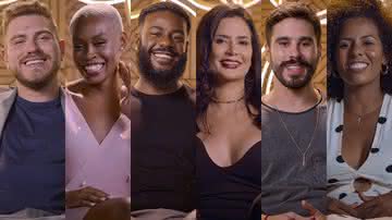 Quais casais ficaram juntos na 2ª temporada de "Casamento às Cegas Brasil"? - Divulgação/Netflix