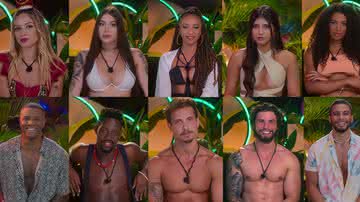 Quais são as redes sociais dos participantes da 2ª temporada do "Brincando Com Fogo Brasil"? - Divulgação/Netflix