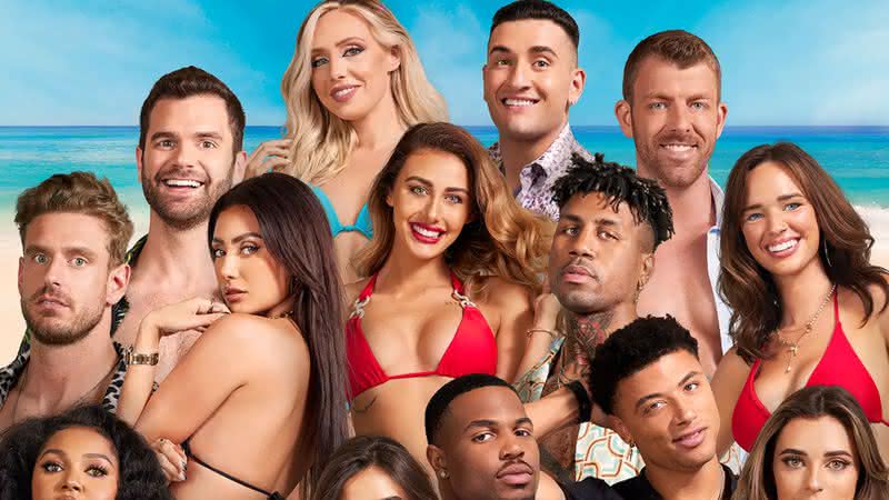 Quais são as redes sociais dos participantes de "Match Perfeito", novo reality da Netflix? - Divulgação/Netflix