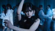 Qual cena Jenna Ortega ficou insegura para fazer em "Wandinha", nova série da Netflix? - Divulgação/Netflix