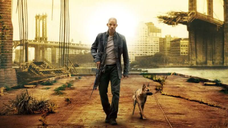 Qual é o final alternativo de "Eu Sou a Lenda", que ganhará sequência em breve? - Divulgação/Warner Bros. Pictures