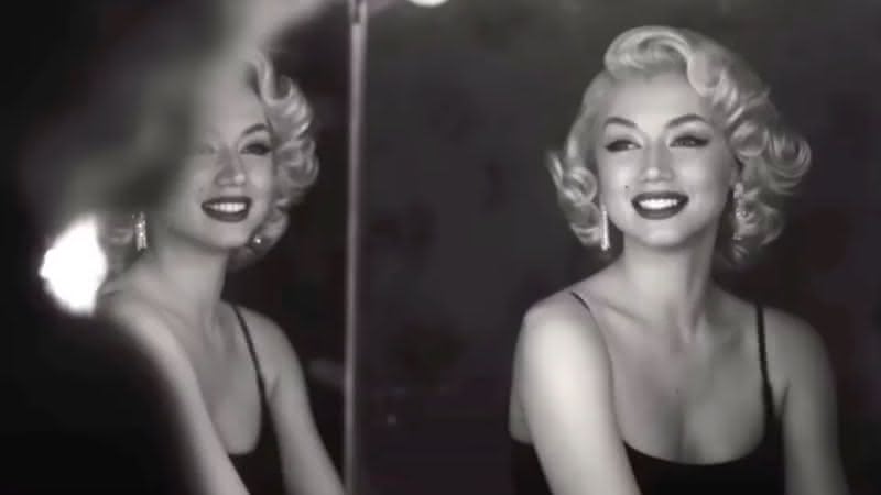 Quando "Blonde", cinebiografia de Marilyn Monroe com Ana de Armas, estreia na Netflix? - Divulgação/Netflix