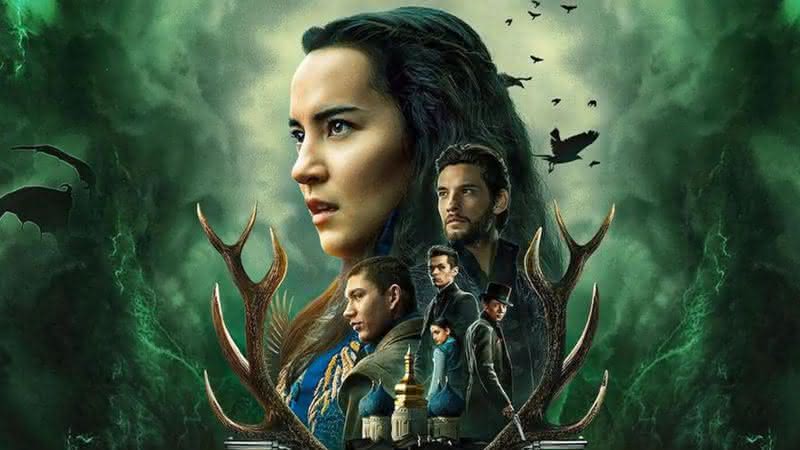 Quando estreia a 2ª temporada de "Sombra e Ossos", série da Netflix? - Reprodução: Netflix