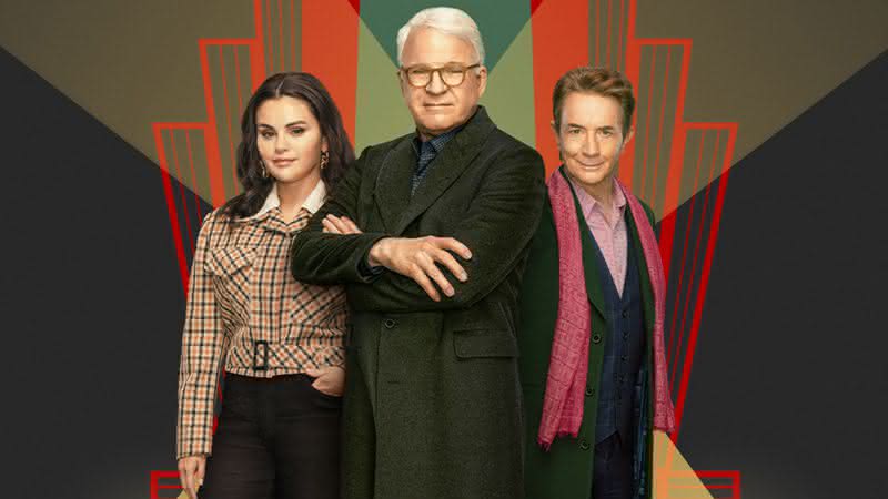 Quando estreia a 3ª temporada de "Only Murders in the Building", série com Selena Gomez? - Divulgação/Star+
