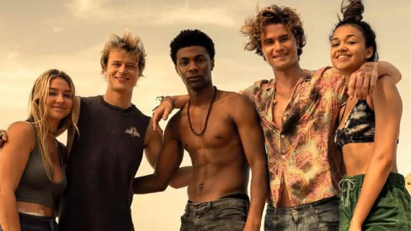 Foi revelada a data de estreia de "Outer Banks" na Netflix - Reprodução: Netflix