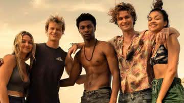 Foi revelada a data de estreia de "Outer Banks" na Netflix - Reprodução: Netflix