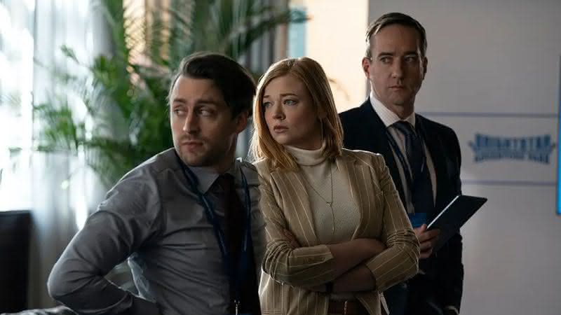 Quando estreia a última temporada de "Succession"? - Divulgação/HBO