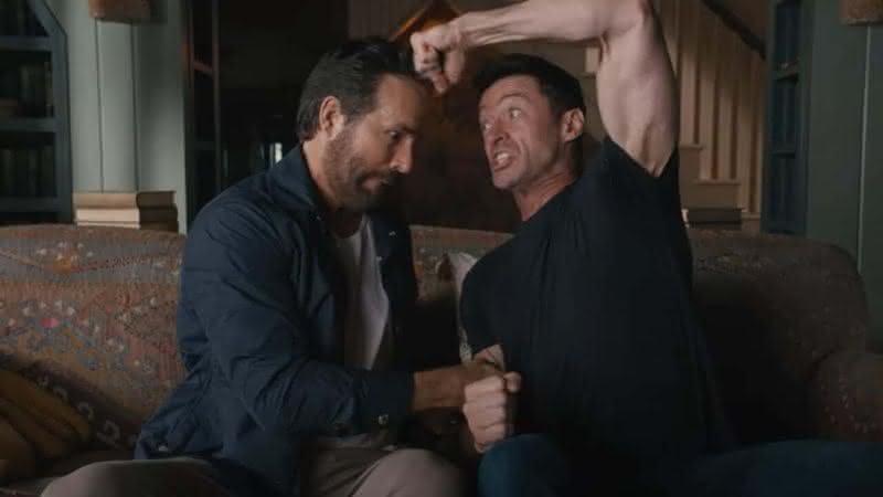 Quando estreia "Deadpool 3", novo longa do Universo Cinematográfico da Marvel com Ryan Reynolds e Hugh Jackman? - Divulgação/20th Century Studios