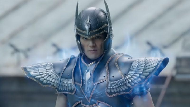 Quando estreia "Os Cavaleiros do Zodíaco - Saint Seiya: O Começo", live-action inspirado na animação de sucesso? - Divulgação/Sony Pictures