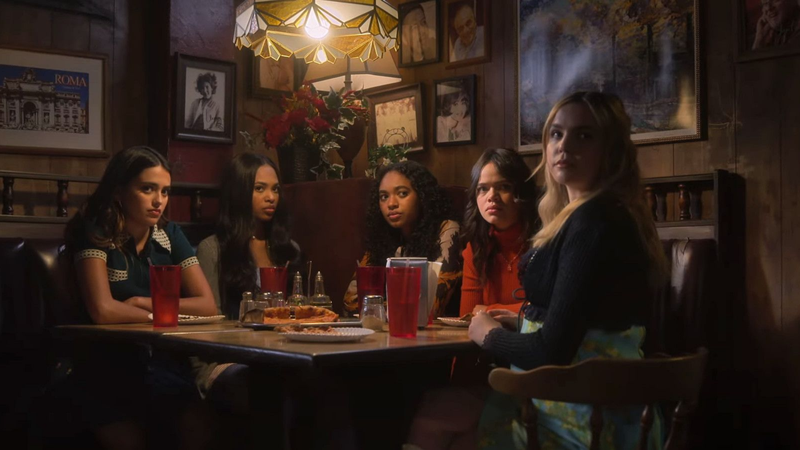 Quando estreia "Pretty Little Liars: Um Novo Pecado", reboot da HBO Max da série de sucesso? - Divulgação/HBO Max