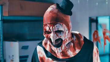 Quando "Terrifier 2", filme de terror que tem levado o público ao hospital, estreia no Brasil? - Divulgação/Cinedigm