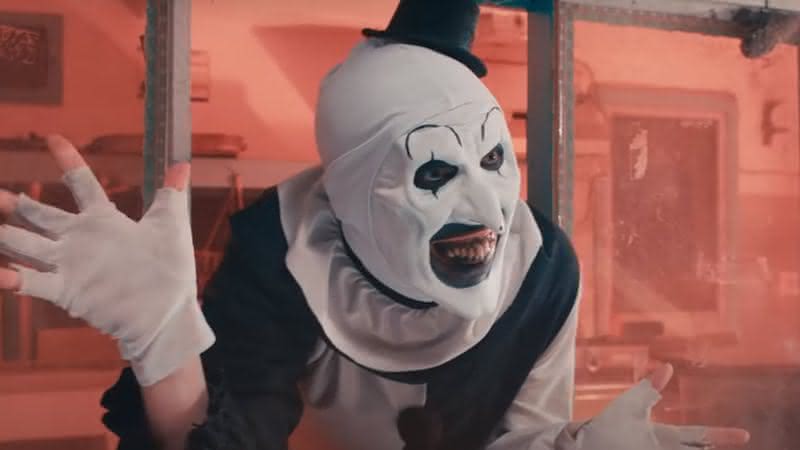 Quantas cenas pós-créditos tem "Terrifier 2"? - Divulgação/Cinedigm