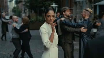 Tessa Thompson nos novos episódios de "Westworld" - Divulgação/HBO