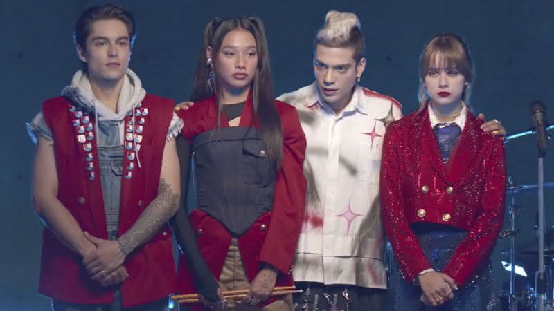Que horas a 2ª temporada de "Rebelde" chega à Netflix? - Divulgação/Netflix