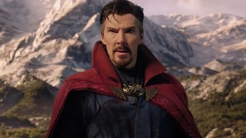 Benedict Cumberbatch, o Doutor Estranho na Marvel, pode ser processado por escravidão - Divulgação/Marvel Studios