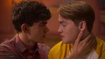 Que horas estreia a 2ª temporada de "Heartstopper" na Netflix? - Divulgação/Netflix