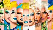 Que horas estreia "Drag Race Brasil", versão nacional de "RuPaul's Drag Race"? - Divulgação/Paramount+