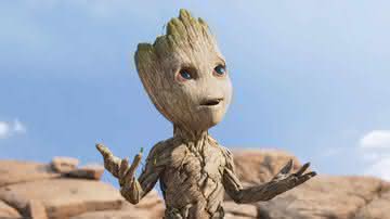 Que horas "Eu Sou Groot", spin-off de "Guardiões da Galáxia", chega ao catálogo do Disney+? - Divulgação/Disney+