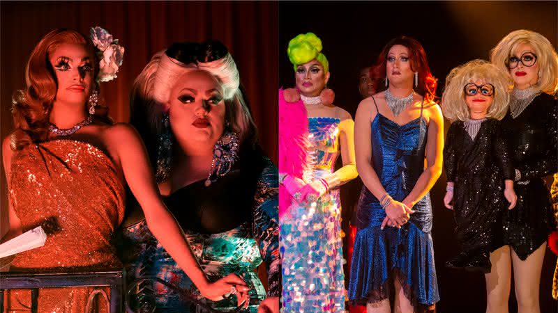 Participantes de RuPaul's Drag Race estarão em AJ and the Queen, nova série da Netflix criada e estrelada por RuPaul Charles - Netflix