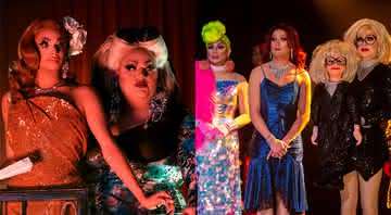 Participantes de RuPaul's Drag Race estarão em AJ and the Queen, nova série da Netflix criada e estrelada por RuPaul Charles - Netflix