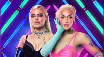 "Queen Stars", reality show comandado por Pabllo Vittar e Luísa Sonza, ganha data de estreia na HBO Max - Divulgação/HBO Max