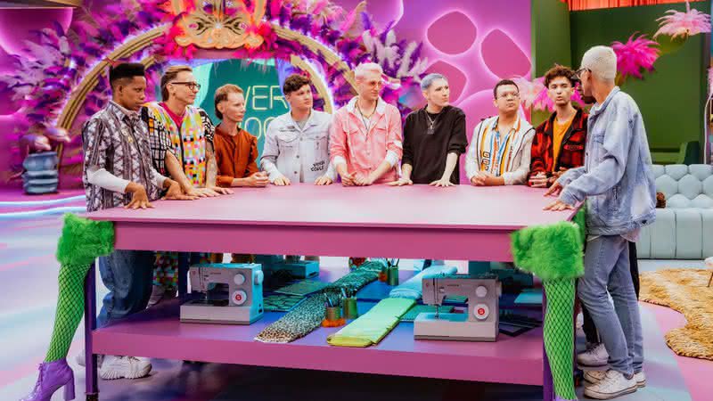 Queens se emocionam no trailer do 5º episódio de "Drag Race Brasil" - Divulgação/Paramount+/MTV/World of Wonder