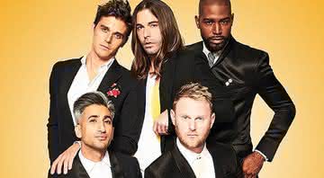 Elenco de Queer Eye - Netflix