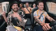 "Queer Eye Brasil" ganha vídeo emocionante mostrando a conexão entre os fabulosos - Divulgação/Tiago Santana/Netflix