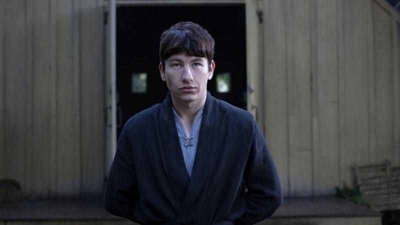 Barry Keoghan interpretou Druig em "Eternos", da Marvel - Divulgação/Marvel Studios