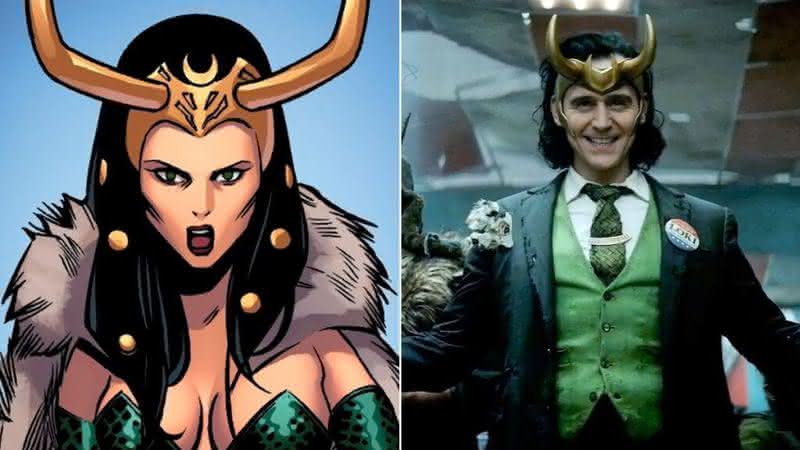 Quem é Lady Loki nos quadrinhos da Marvel? - Divulgação/Marvel Comics/Marvel Studios