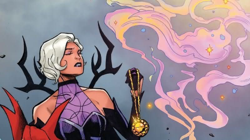 Clea é uma personagem dos quadrinhos - Divulgação/Marvel Comics