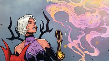Clea é uma personagem dos quadrinhos - Divulgação/Marvel Comics