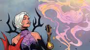 Clea é uma personagem dos quadrinhos - Divulgação/Marvel Comics