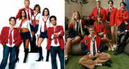 Quem é quem no remake de "Rebelde"? - Divulgação/Televisa e Netflix