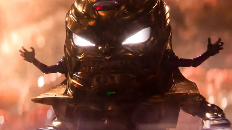 Quem é MODOK, um dos vilões de "Homem-Formiga e a Vespa: Quantumania", novo filme do Universo Cinematográfico da Marvel? - Divulgação/Marvel Studios