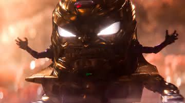 Quem interpreta o vilão MODOK em "Homem-Formiga e a Vespa: Quantumania"? Fãs sugerem retorno de antigo antagonista - Reprodução/Marvel Studios