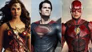 Quem não estará na nova fase do Universo Cinematográfico da DC? - Divulgação/Warner Bros.