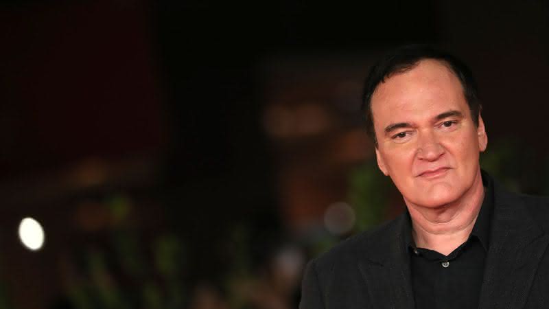 Quentin Tarantino revela detalhes de "The Movie Critic", seu último filme - Stefania M. D'Alessandro/Getty Images for RFF