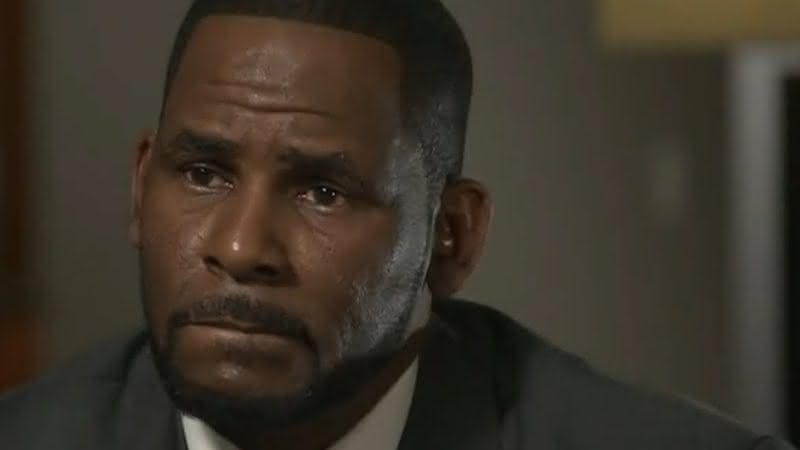 R.Kelly se defende de acusações em entrevista para a CBSN - YouTube