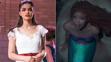 Rachel Zegler defende Halle Bailey em "A Pequena Sereia": "Se você não a apoia, você não apoia nenhuma de nós" - Divulgação/20th Century Studios/Disney