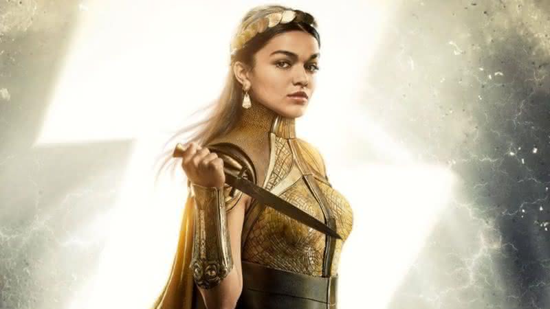 Rachel Zegler revela motivo inusitado que a fez aceitar papel em "Shazam! 2" - Divulgação/Warner Bros.
