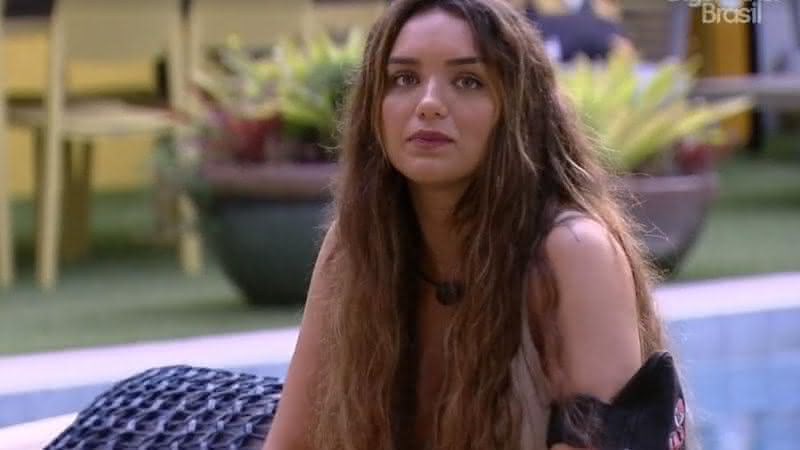 Rafa desabafa no BBB20 - Globo