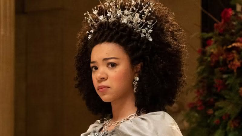 "Rainha Charlotte", spin-off de "Bridgerton", ganha teaser e data de estreia - Divulgação/Netflix