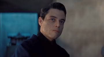 Rami Malek no trailer de 007: Sem Tempo Para Morrer - YouTube