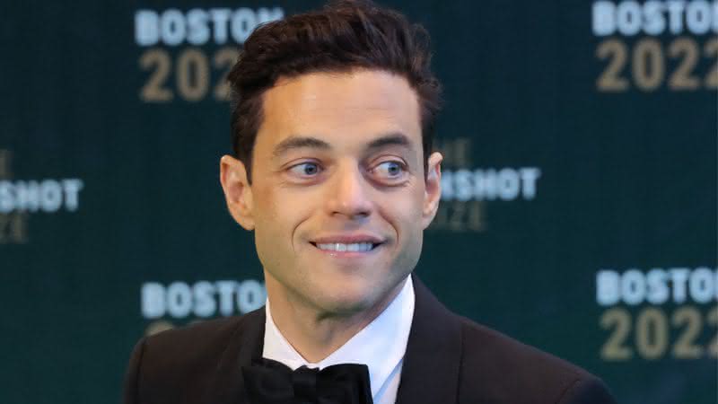 Rami Malek irá estrelar longa de James Hawes, diretor de "Black Mirror" - Reprodução: Mike Coppola/Getty Images